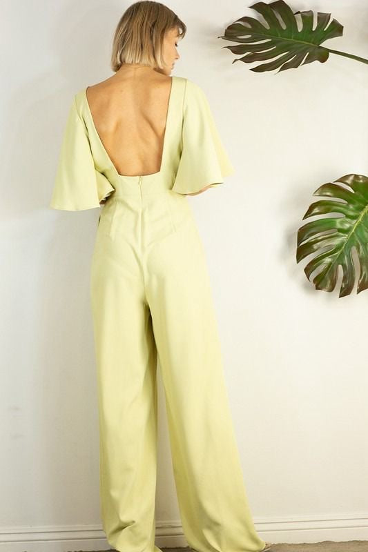 Alicia jumpsuits