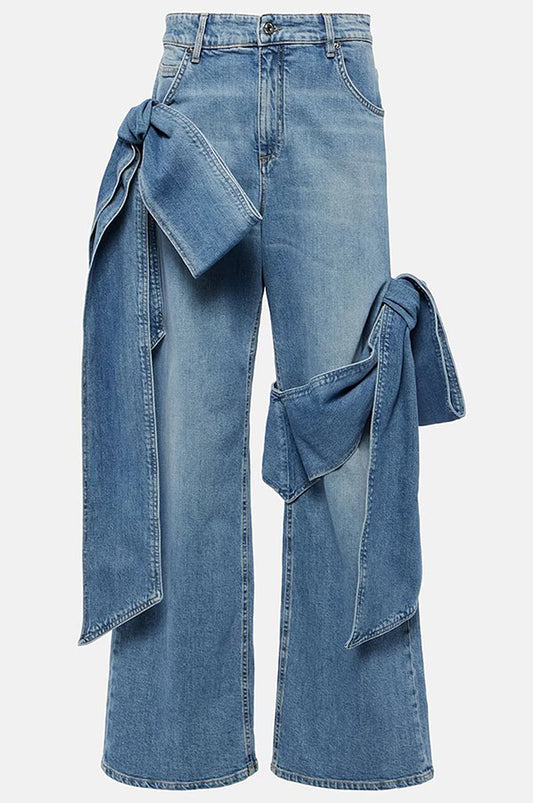 WAY TOO SPECIAL WIDE LEG JEANS