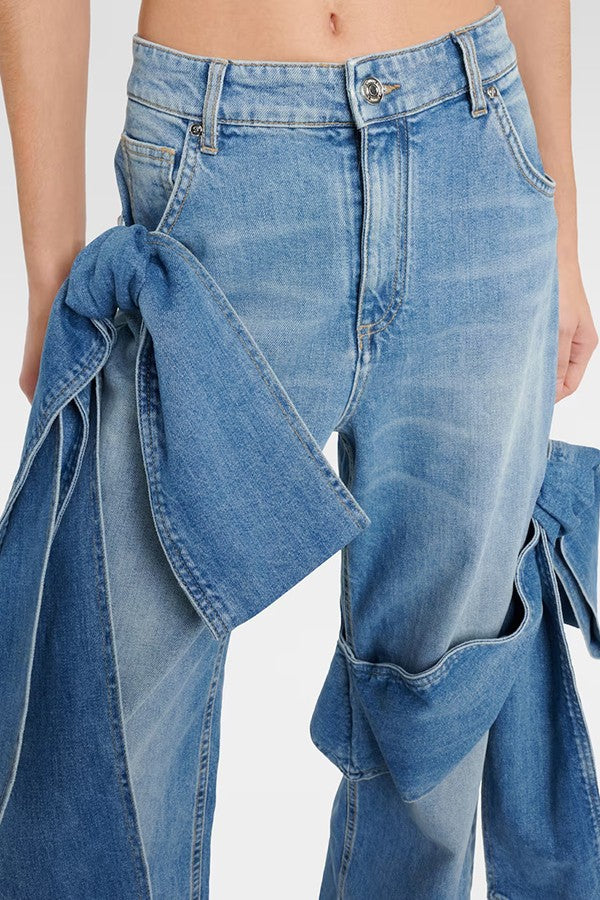 WAY TOO SPECIAL WIDE LEG JEANS